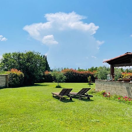 B&B La Toscanina San Miniato Exterior foto