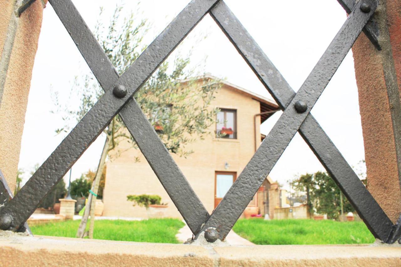 B&B La Toscanina San Miniato Exterior foto