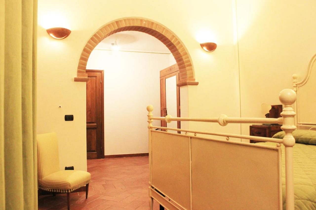 B&B La Toscanina San Miniato Exterior foto