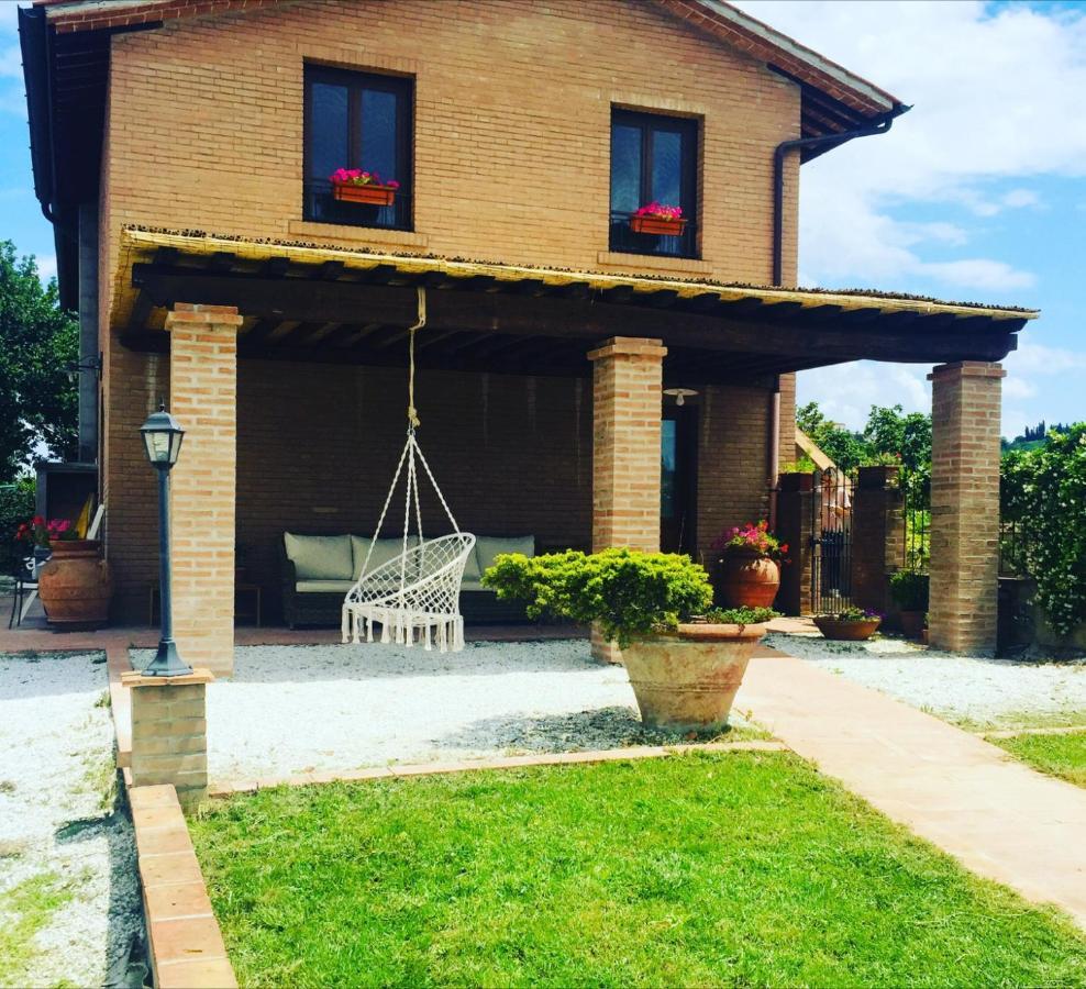 B&B La Toscanina San Miniato Exterior foto